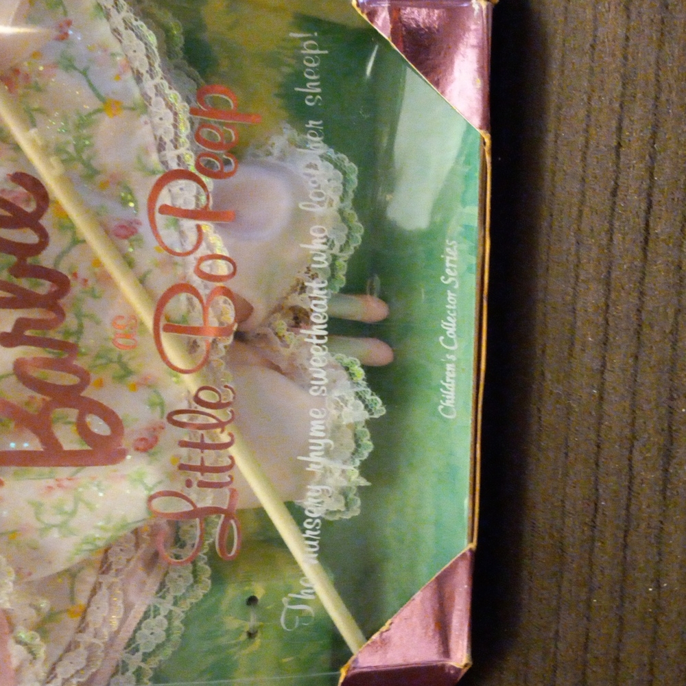 Barbie Little Bo Peep - Picture 7 of 8